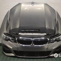 Bmw serie 3 g20 g21 musata m-sport fari led