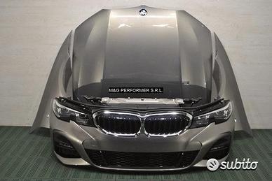 Bmw serie 3 g20 g21 musata m-sport fari led