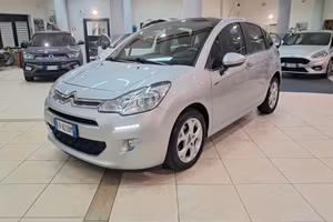 Citroen C3 BlueHDi 75 Exclusive