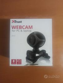 Web CAM per pc