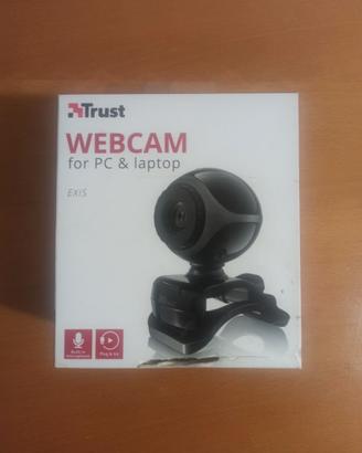 Web CAM per pc