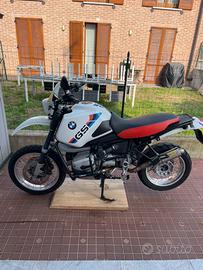 Bmw GS 1150 special