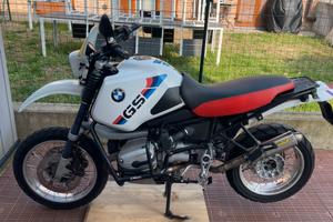 Bmw GS 1150 special