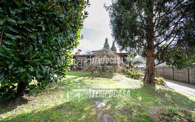 Villa Unifamiliare a Nerviano Via Ticino 3 locali