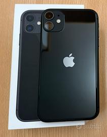 IPhone 11 nero 64 GB