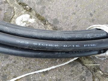 Tubo 16 mm irrigazione