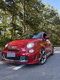 Abarth 595 Turismo