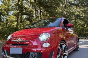 Abarth 595 Turismo