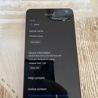 Microsoft Lumia 650