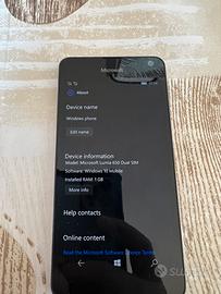 Microsoft Lumia 650