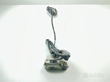 SERRATURA POSTERIORE SINISTRA CITROEN C3 2° Serie