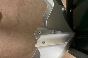 Pezzi di ricambio Honda Foresight 250