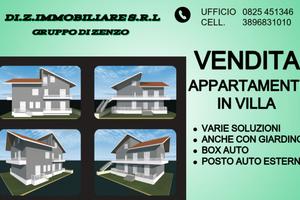 Vendita appartamenti in villa