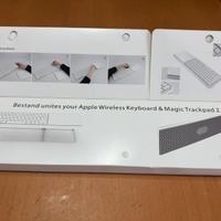 Supporto per tastiera Magic Trackpad Keyboard