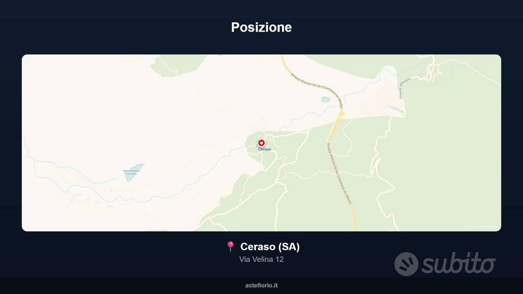 Appartamento – Ceraso, Salerno - Vista 4