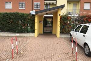 Posti auto all'aperto