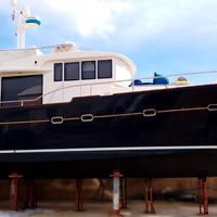 CANTIERI ESTENSI MAINE 480 2008 2x370 FPT IVECO