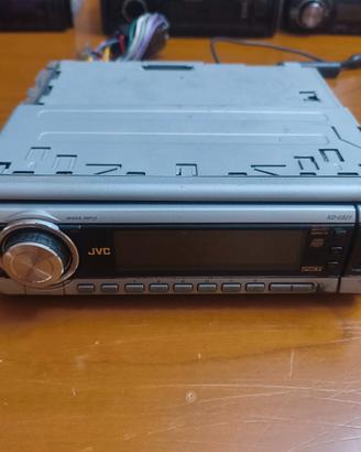 Autoradio Jvc kd-g821