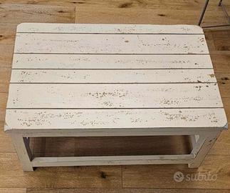 tavolino da soggiorno