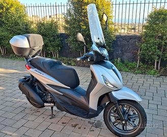 Piaggio Beverly 300 S