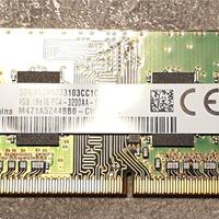 Modulo ram Samsung 4 gb per notebook
