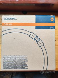 Lampada fluorescente circolare FC55w/830