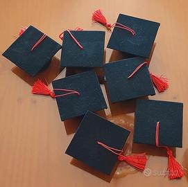 Lotto Tocco Laurea Bomboniera