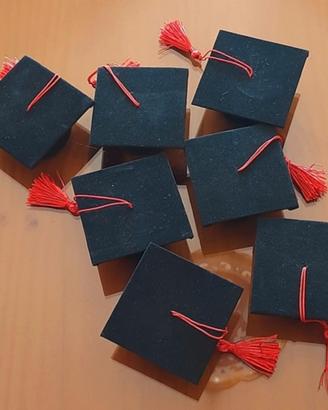 Lotto Tocco Laurea Bomboniera