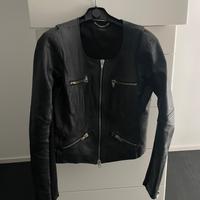 GIACCA CHIODO TWINSET