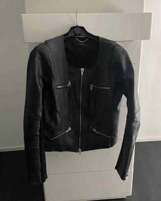 GIACCA CHIODO TWINSET