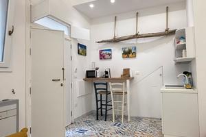 Monolocale indipendente angolo cottura