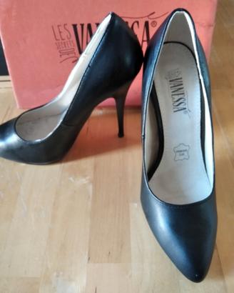 Scarpe eleganti da cerimonia décolleté