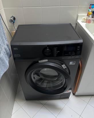 LAVATRICE AEG