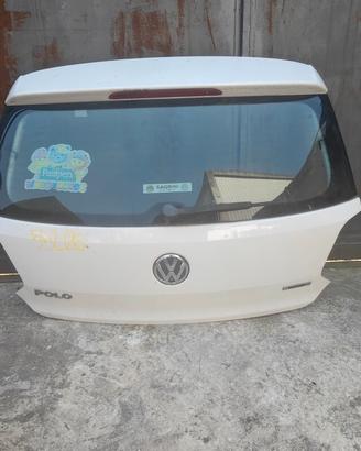 PORTELLO POST VOLKSWAGEN POLO 1.6 B/GPL 2011 CNK 5
