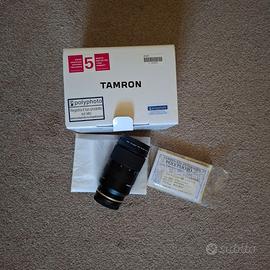 Tamron 28-75mm f2,8 Di iii RXD