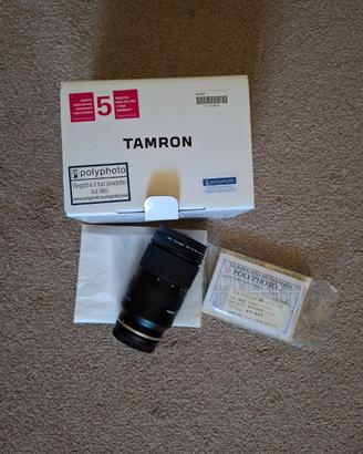 Tamron 28-75mm f2,8 Di iii RXD