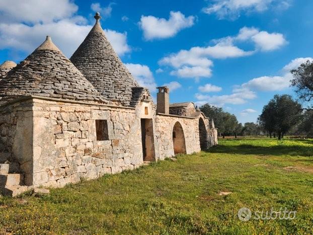 TRULLO località sardella