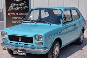 Fiat 127 A I°SERIE 2 P. - UNI PRO -SERVICE BOOK
