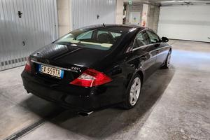 Mercedes CLS 320 cdi