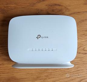 Router 4G LTE 150Mbps Wi-Fi (2.4GHz) SIM


