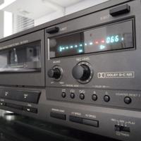 piastra deck stereo hi hi TECHNICS RS-TR212