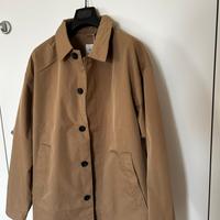 trench uomo beige 