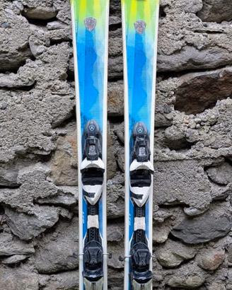 Sci Freeride/All-Mountain Dynastar Cham 87 + Look