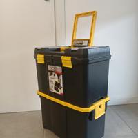 trolley porta attrezzi meccanica 