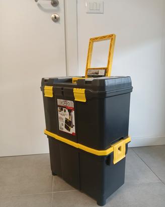 trolley porta attrezzi meccanica 
