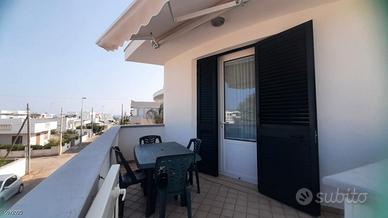 Trilocale marty posto auto interno a pescoluse