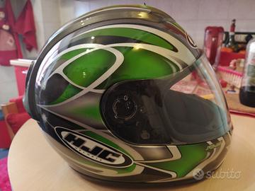 Casco HJC FG-14 taglia XL (62)