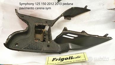 pedana SYM symphony 125 2012 sym ricambi PAVIMENTO