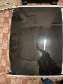 Tetto panoramico fiat 500