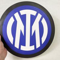 Logo INTER Decorazione in legno 3D da parete